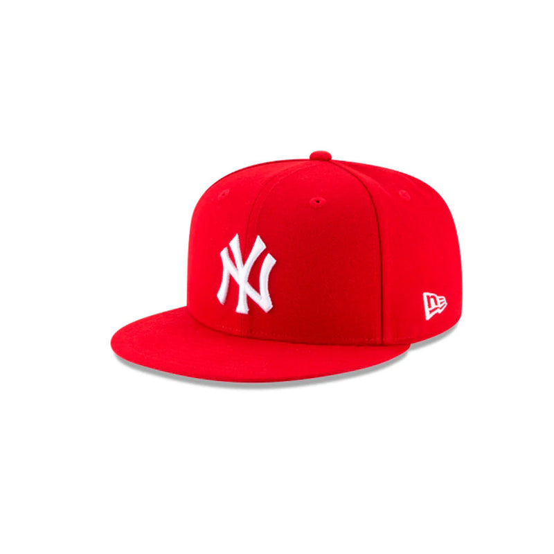 Gorra Roja New York 59fifty
