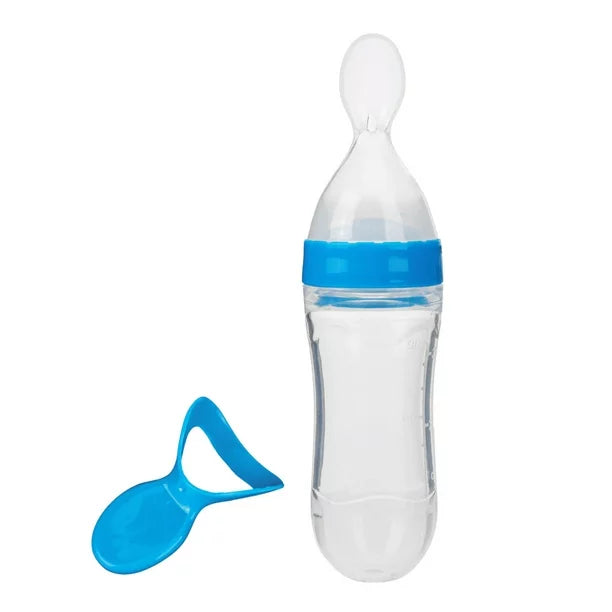 Cuchara Papilla para Bebé