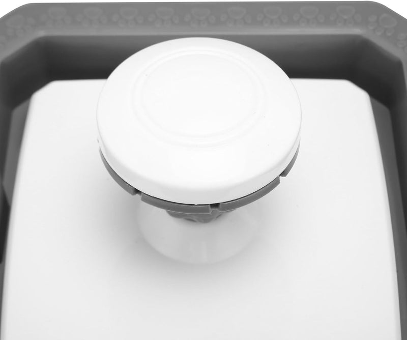 Fuente Dispensadora de Agua Eléctrico Mascotas