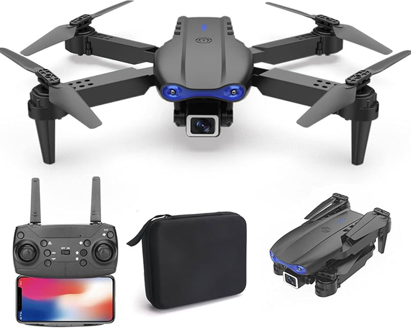 Dron 4K Doble Camara E88