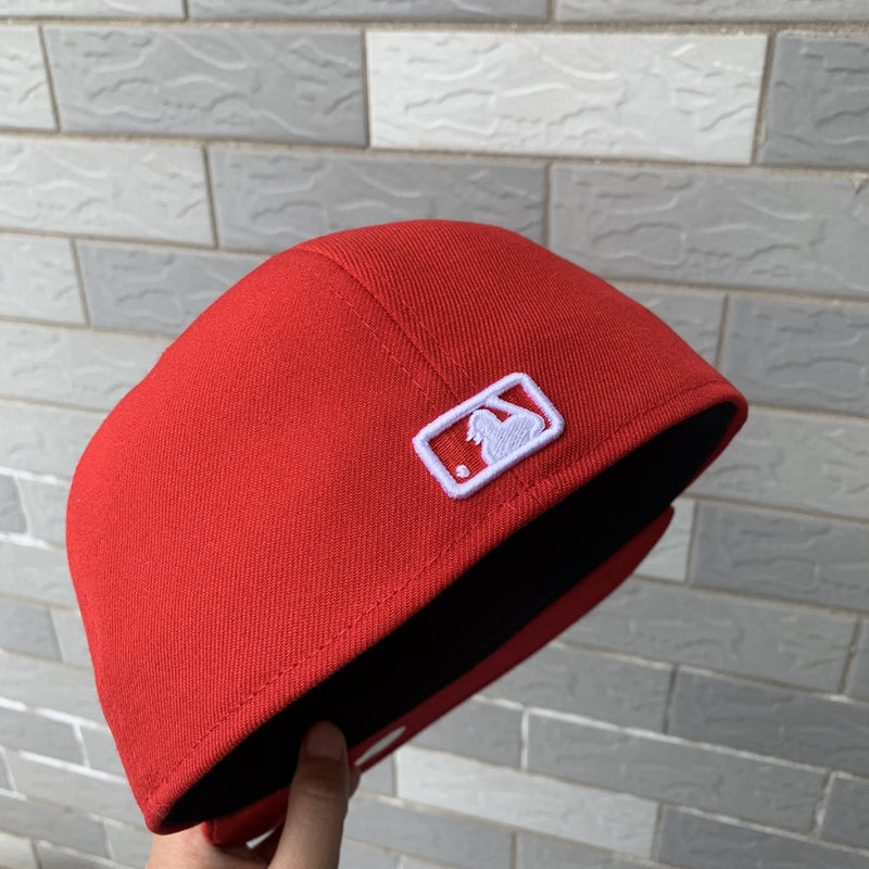 Gorra Roja New York 59fifty